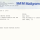 Fake telegram designed to look like it was from 1973 and sent by Ray Kroc to the White House, reading “RICHARD NIXON RETIRE BITCH” (Twitter)